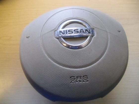 Airbag Volante Nissan Micra 2004 av100